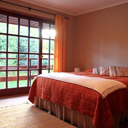 Las Juntas Ecolodge プジェウエ エクステリア 写真