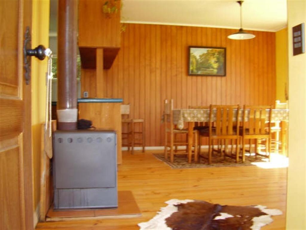 Las Juntas Ecolodge プジェウエ 部屋 写真