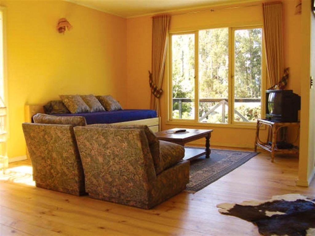 Las Juntas Ecolodge プジェウエ 部屋 写真