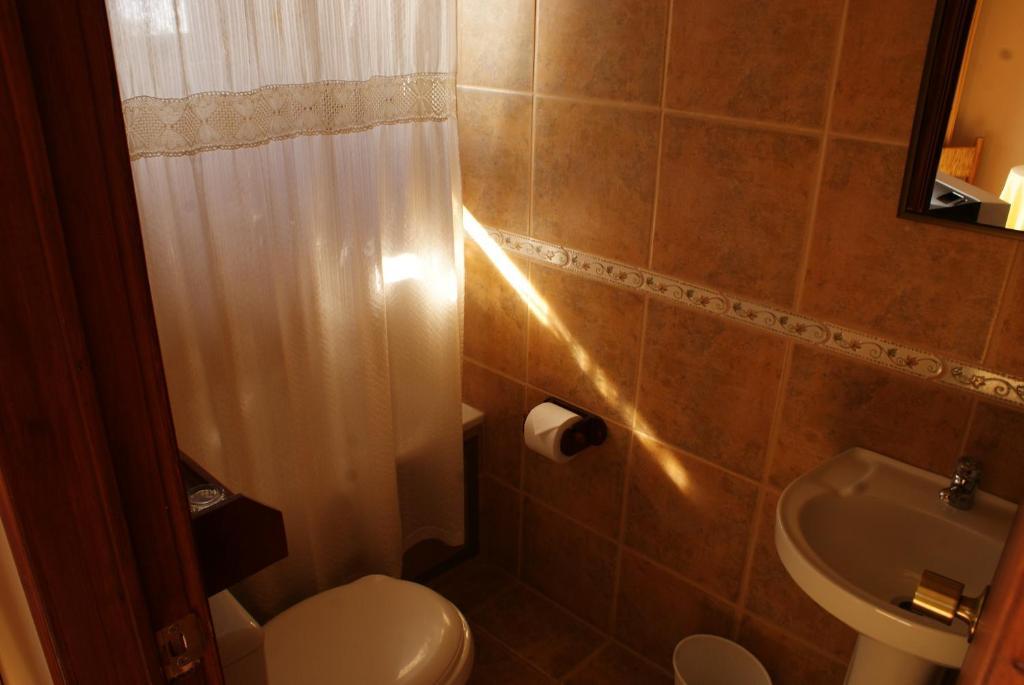 Las Juntas Ecolodge プジェウエ 部屋 写真