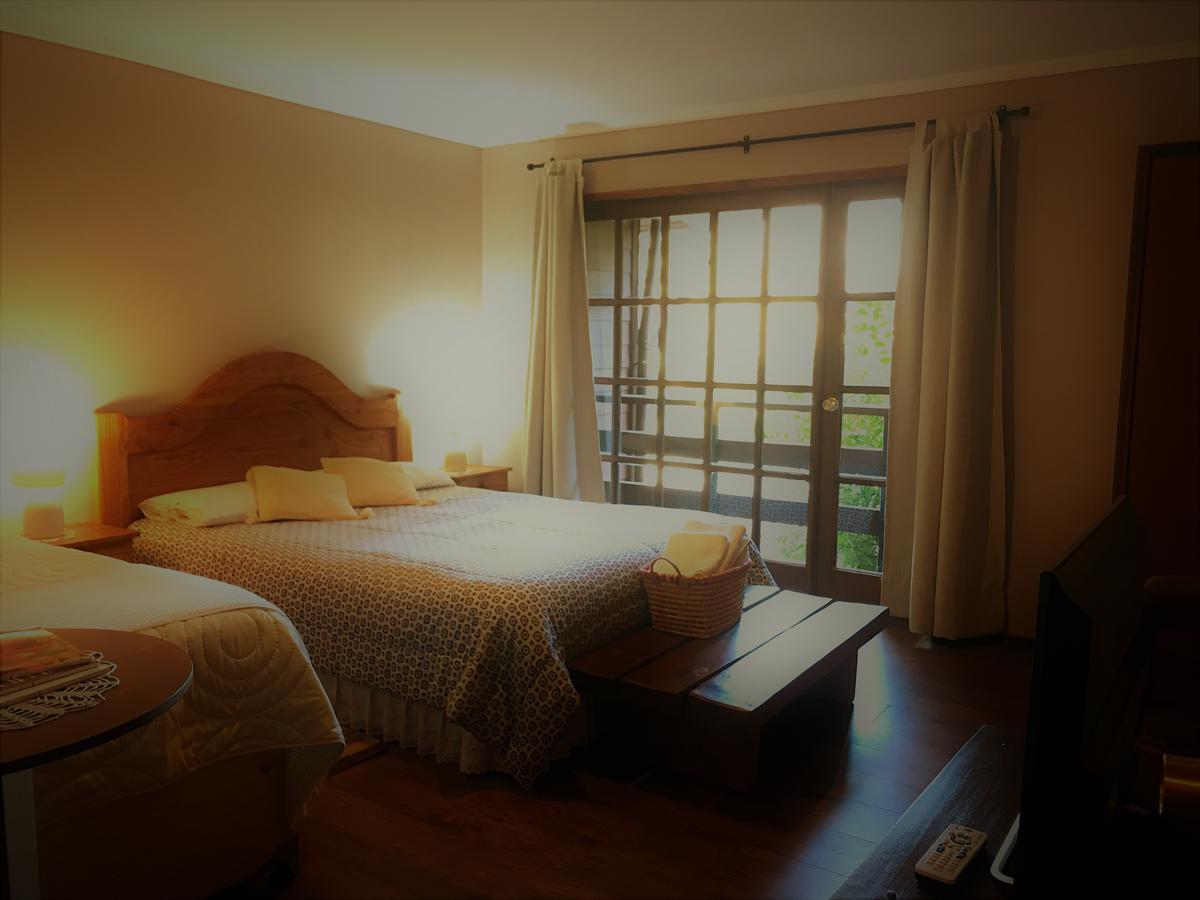 Las Juntas Ecolodge プジェウエ エクステリア 写真