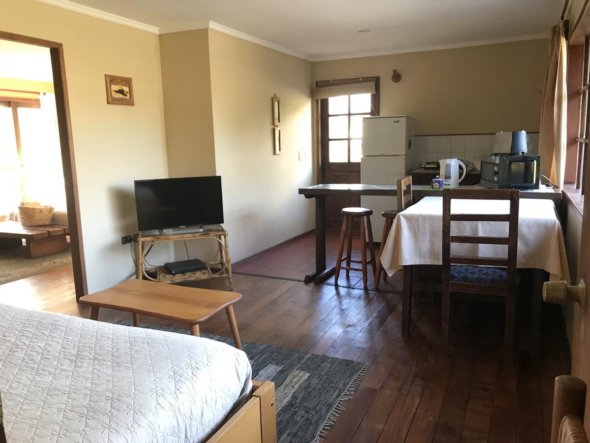 Las Juntas Ecolodge プジェウエ エクステリア 写真