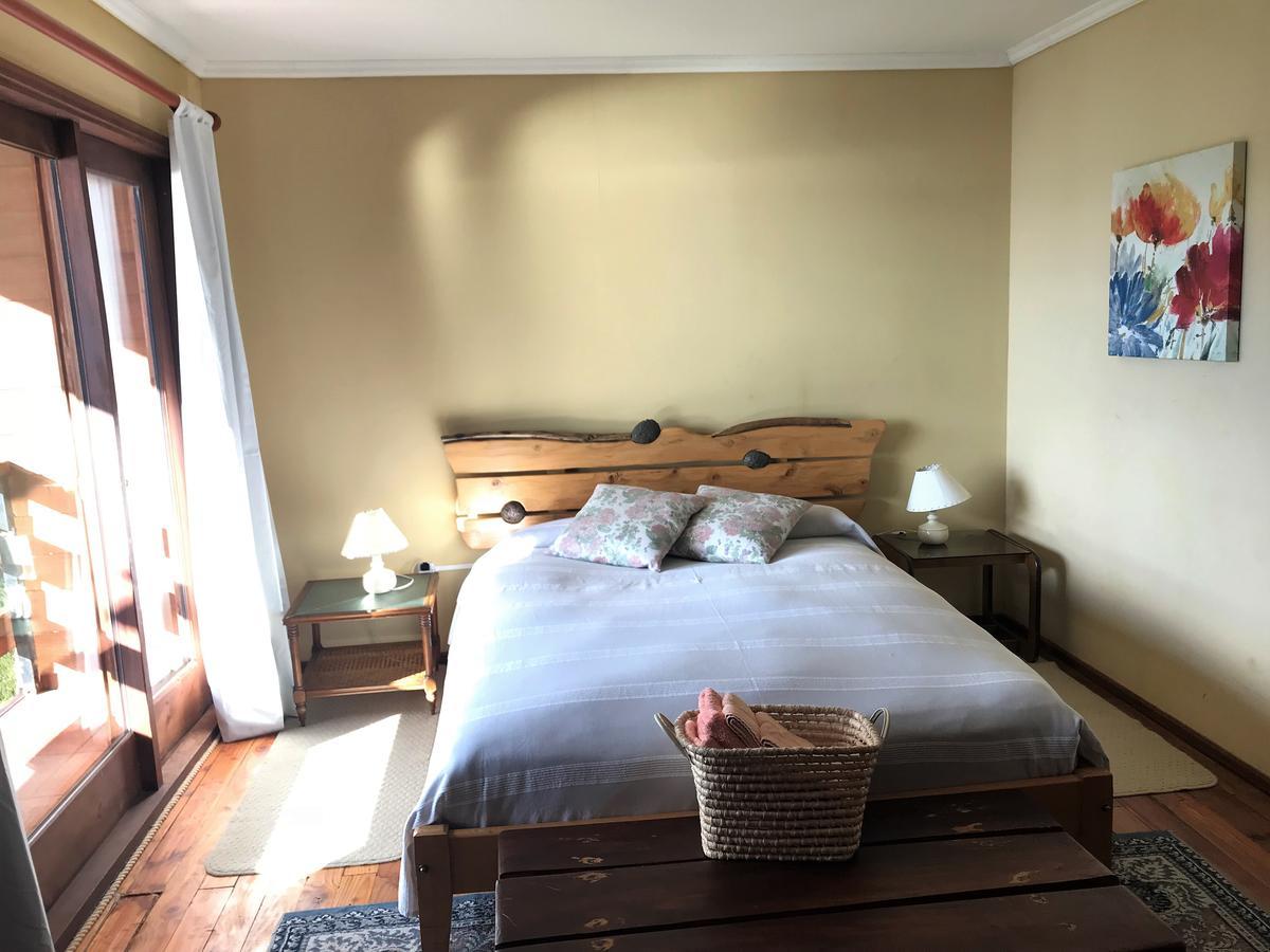 Las Juntas Ecolodge プジェウエ エクステリア 写真