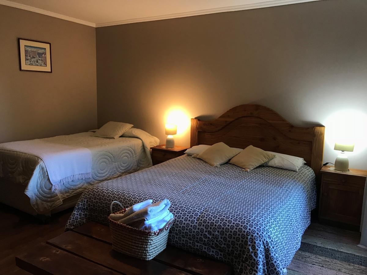Las Juntas Ecolodge プジェウエ エクステリア 写真