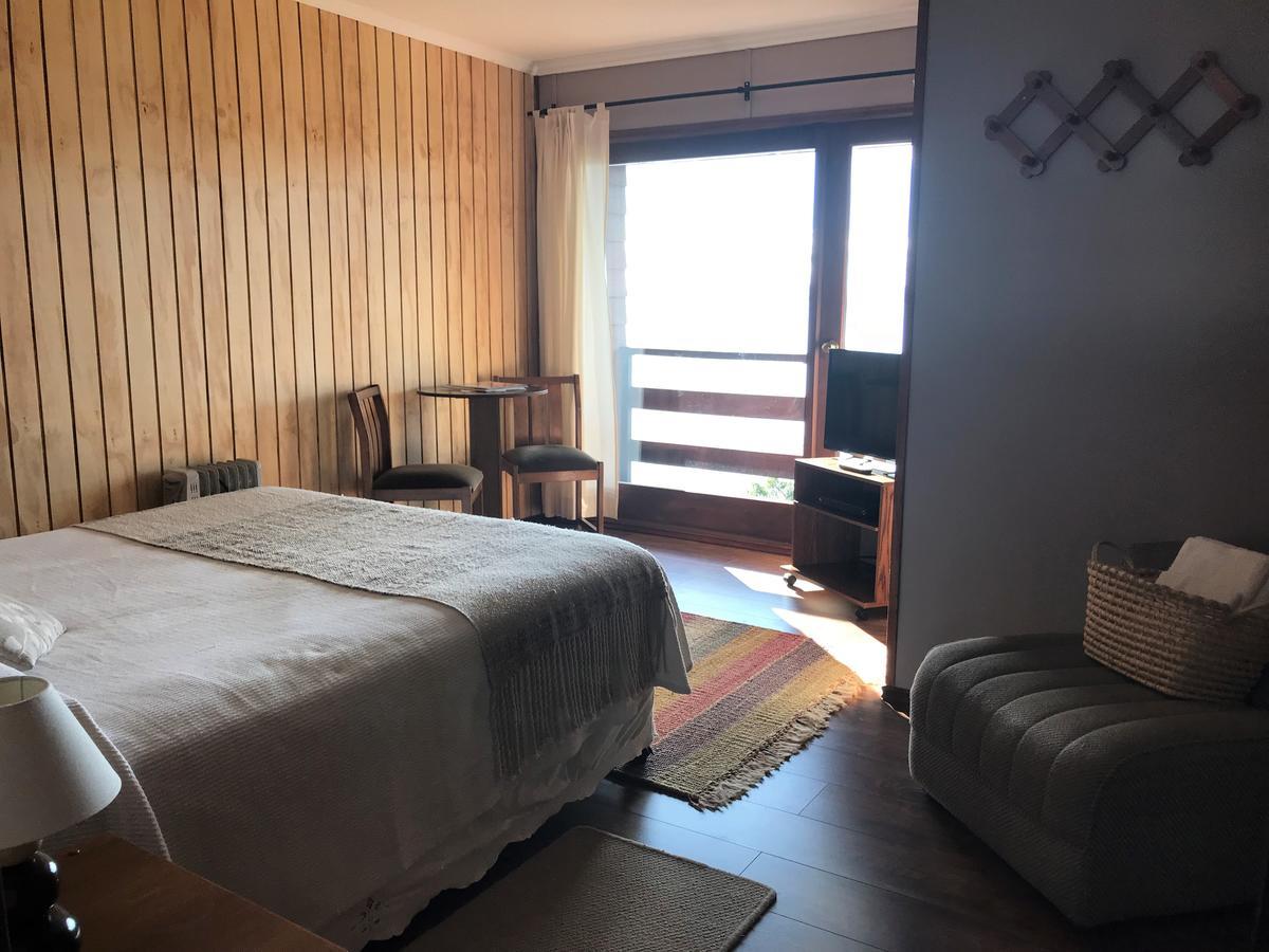 Las Juntas Ecolodge プジェウエ エクステリア 写真
