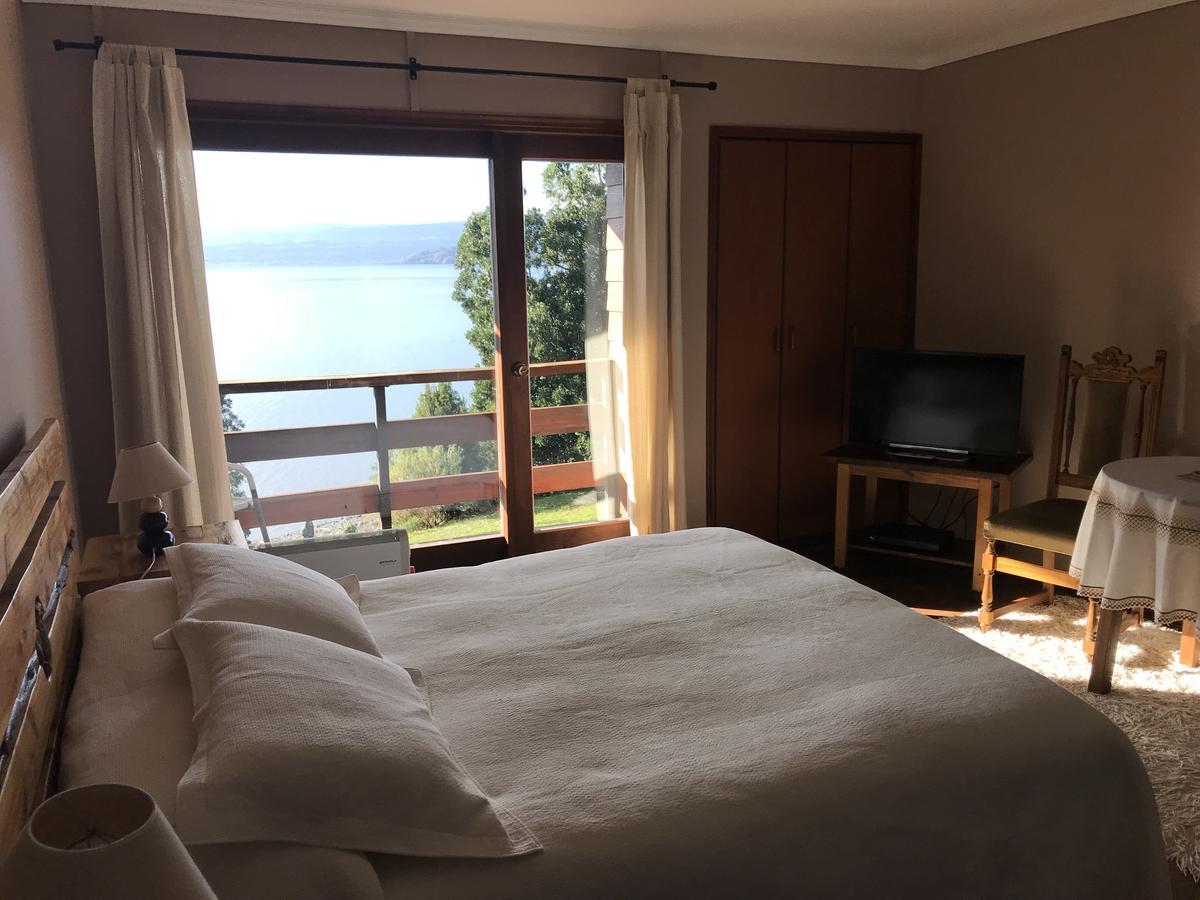 Las Juntas Ecolodge プジェウエ エクステリア 写真