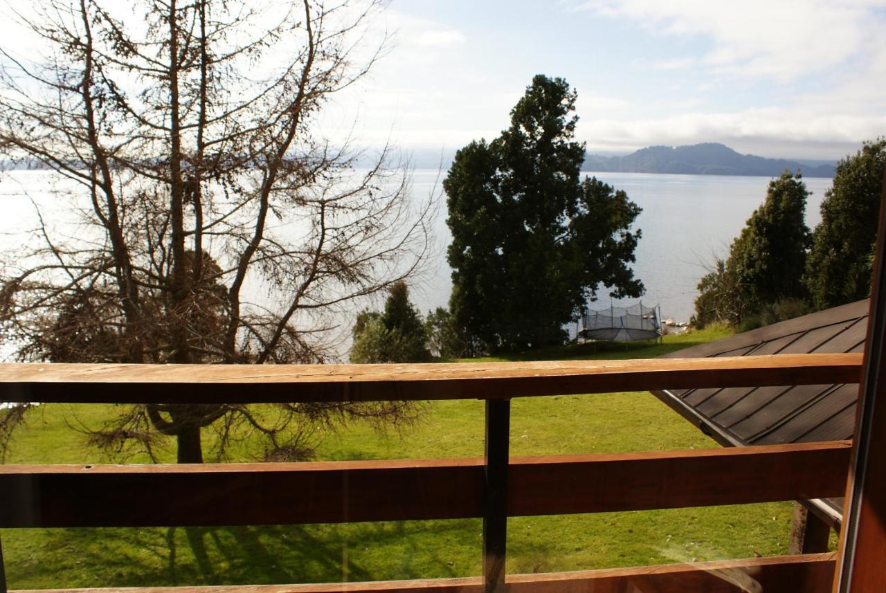 Las Juntas Ecolodge プジェウエ エクステリア 写真